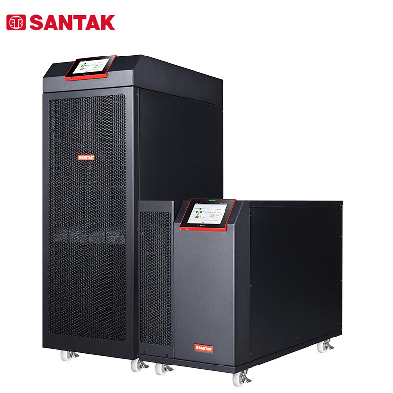 山特（SANTAK）3C3  三进三出在线式UPS不间断电源20KVA/20KW  HD-30K （续航时长可联系客服）