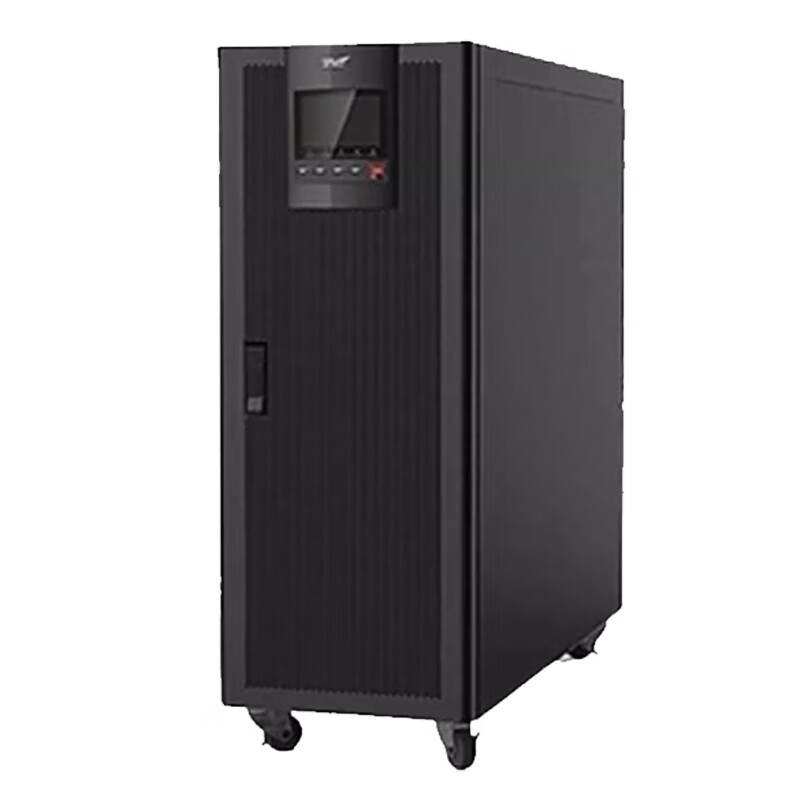 科华技术UPS不间断电源YTR3330在线机架式30KVA/27KW机房服务器断电延时 YTR3330 单主机