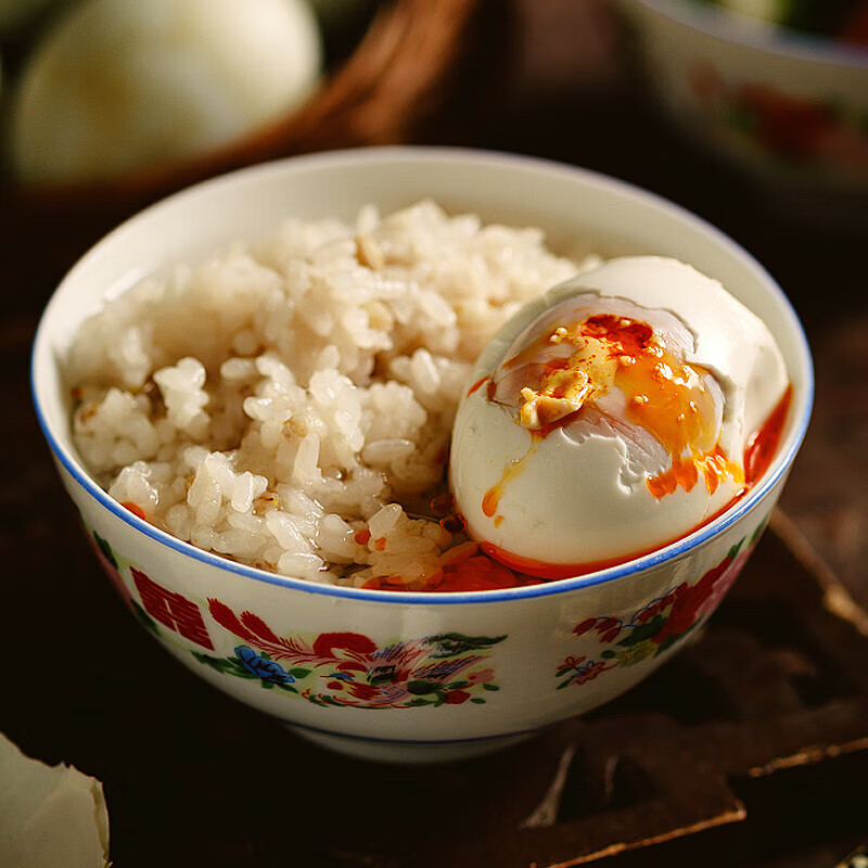 久邮三拼礼盒（咸鸭蛋*6枚+枚松花蛋*6枚+双黄蛋*8枚）