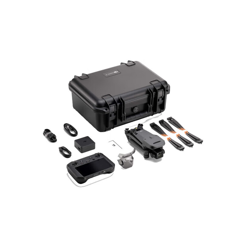 大疆（DJI）Mavic 3T 小型行业无人机 御3T热成像红外相机 消防搜救巡检夜间作业 含上门培训（限山东）