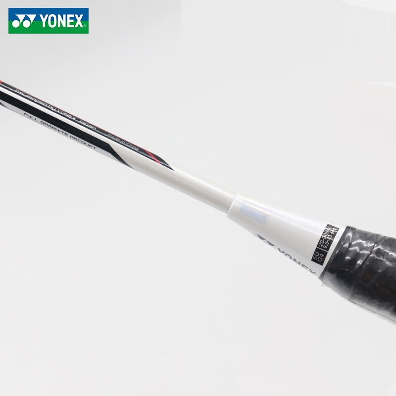 YONEX 尤尼克斯羽毛球单拍超轻灵活 VTPW 力量型 白色 5U默认空拍