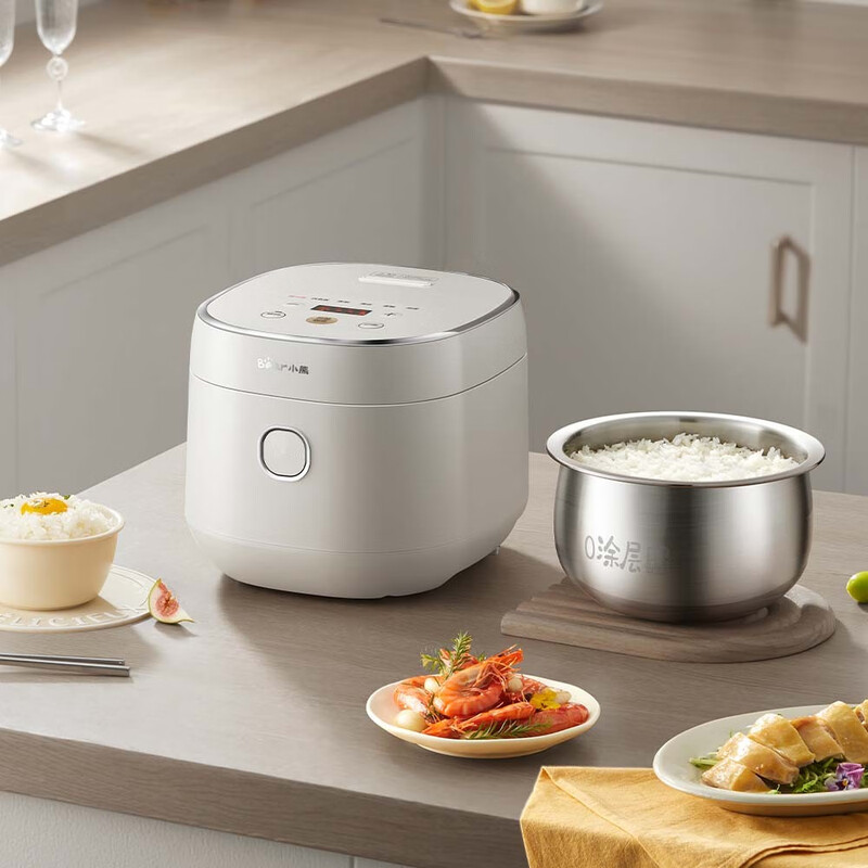 小熊  家用多功能电饭煲3LDFB-P30H3