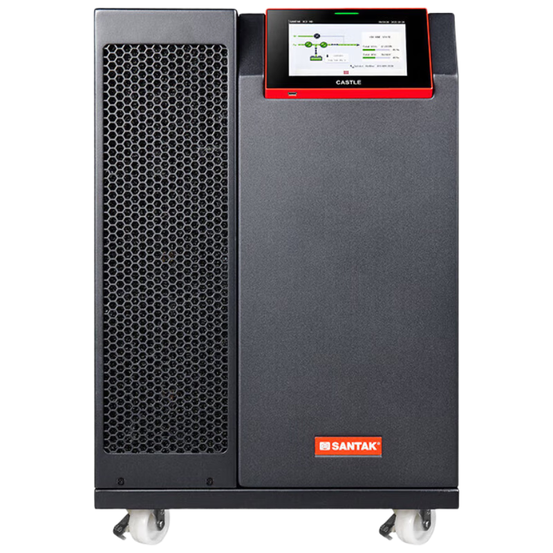 山特（SANTAK）3C3  三进三出在线式UPS不间断电源20KVA/20KW  HD-30K （续航时长可联系客服）