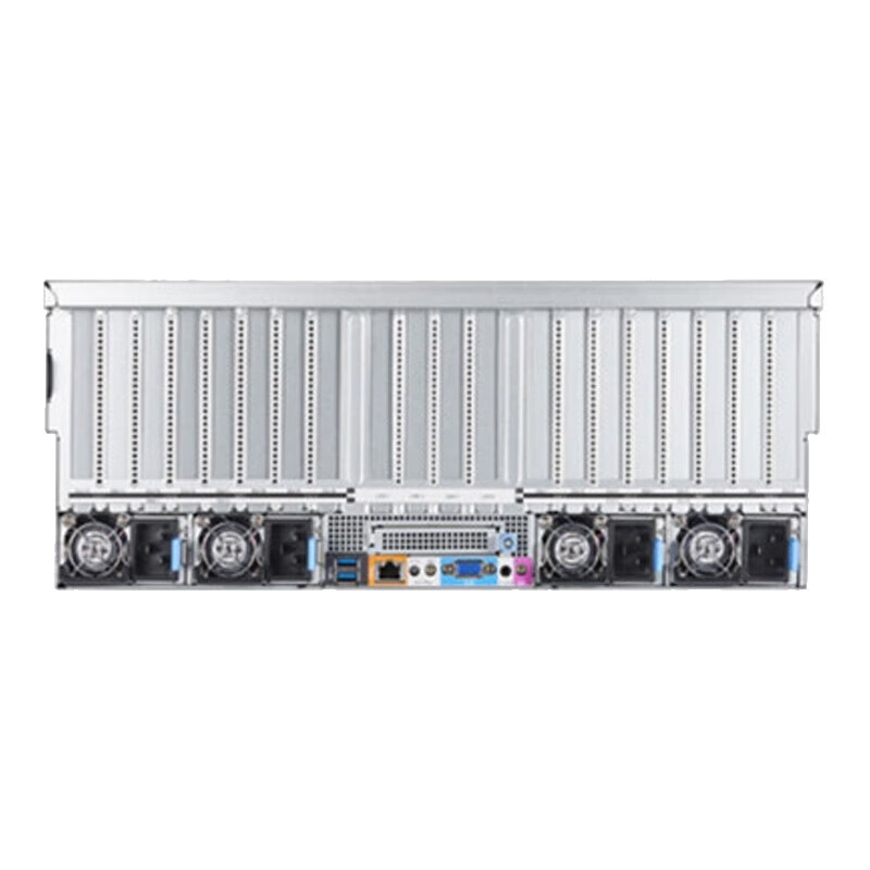 浪潮（inspur）NF5468M6 DeepSeek服务器(2颗金牌6330/56核2.0GHz/256G内存/3*960G+5*2.4T/1张RTX4090D-24G显卡)