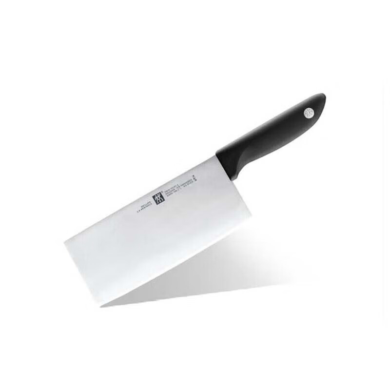 双立人（ZWILLING）德国刀具家用不锈钢TWIN Point S炫银插刀架四件套32870-000-722