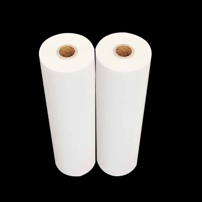 得力 覆膜机热覆塑封膜 320mm*200m 1卷sht