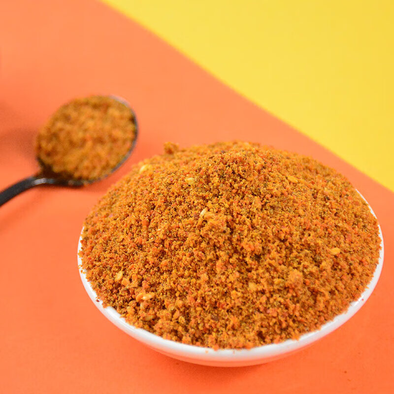 塞翁福 调味组合184克（黑白胡椒粉/孜然粉/辣椒粉/烧烤料/五香粉 ）
