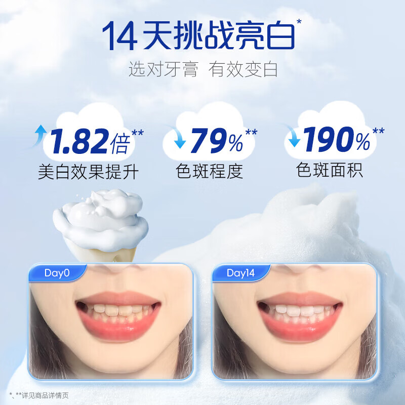 好来原黑人牙膏超白青柠薄荷清新口气护龈健齿含氟牙膏140g