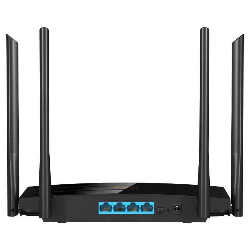 TP-LINK普联 域联AC1200双频千兆无线路由器家用办公室WiFi高速穿墙 YLWR1200G易展版