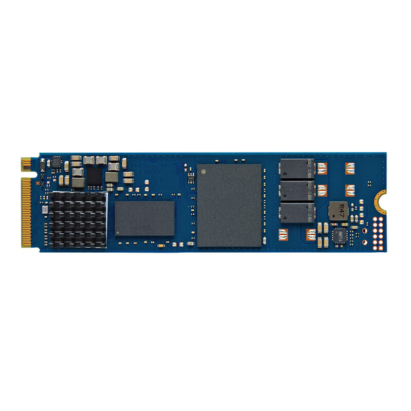 金士顿960GB 企业级SSD固态硬盘 M.2(NVMe PCIe 4.0×4) DC2000系列 读速7000MB/s