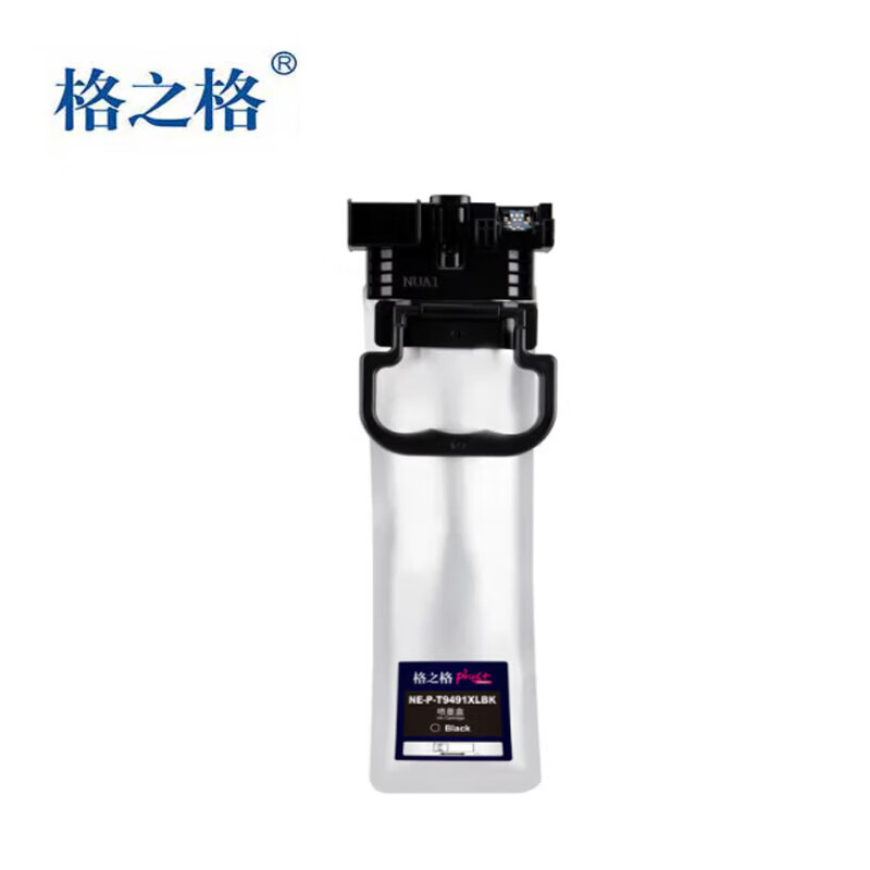 格之格T9491激光碳粉盒 NE-P-T9491XLBKPLUS+（适用Epson WF-C5290a/C5790a（颜料））黑色6000/114ml页