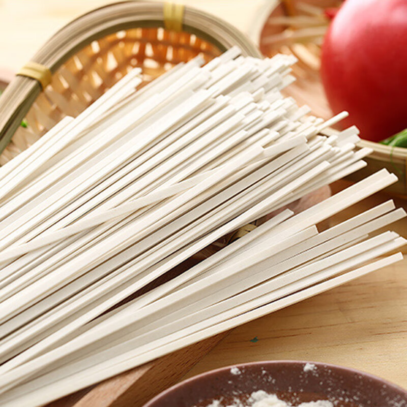 福临门福临门妙惠家玉带挂面500g*3袋早餐营养待煮挂面