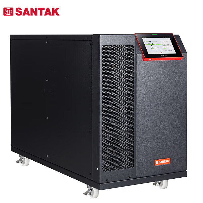 山特（SANTAK）3C3  三进三出在线式UPS不间断电源20KVA/20KW  HD-30K （续航时长可联系客服）