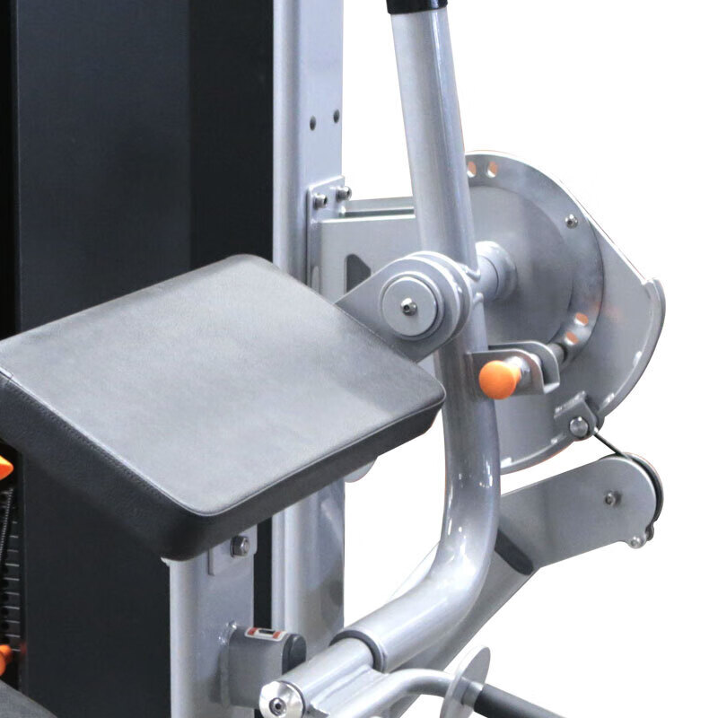 军霞（JUNXIA）二头肌双功能训练器健身训练器材室内健身房家用商用JX-3091