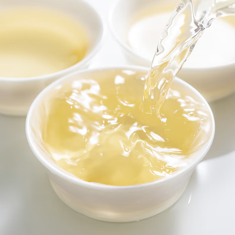 果子熟了 无糖乌龙茶-茉莉龙井 【970ml*12瓶x2箱】聚会出游 茶饮品