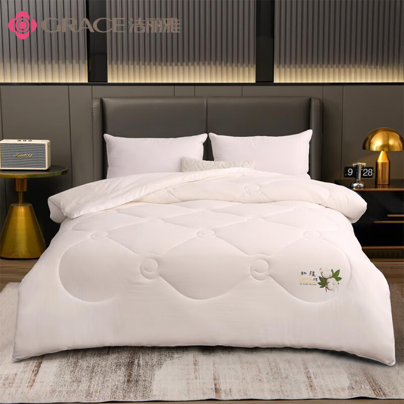 洁丽雅  云朵棉花被2500gJLY-YHE209