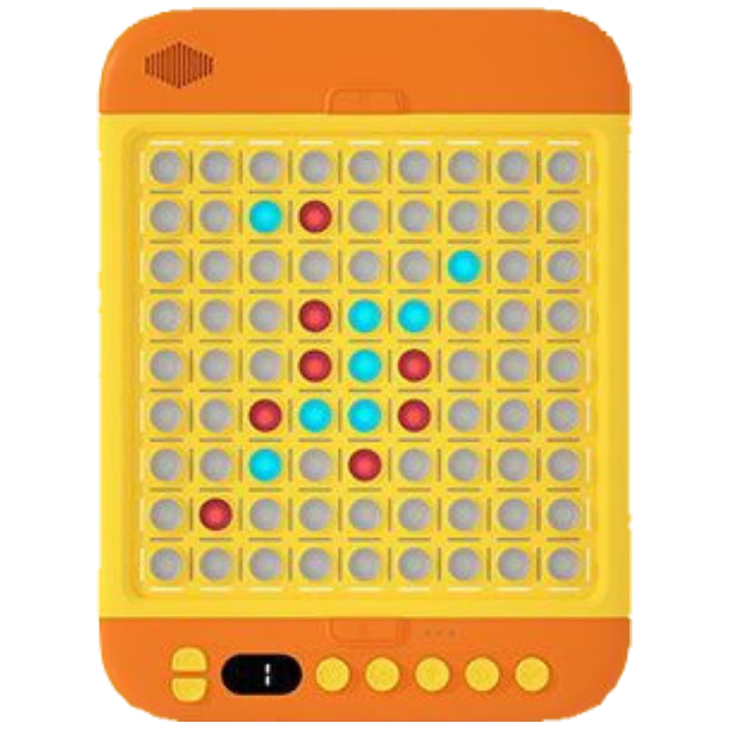科物酷（KOOOL）思维训练智能棋盘 儿童思维训练游戏棋类玩具 K50 
