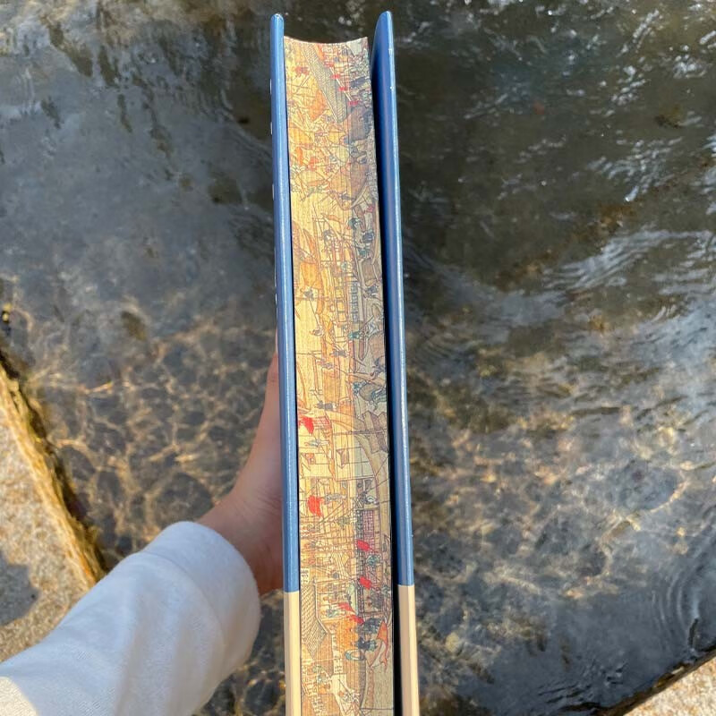 六千里运河二十一座城 特装刷边 大运河历史一部中华文明史 中国好书光明书榜央视读书国家地理俞敏洪推荐