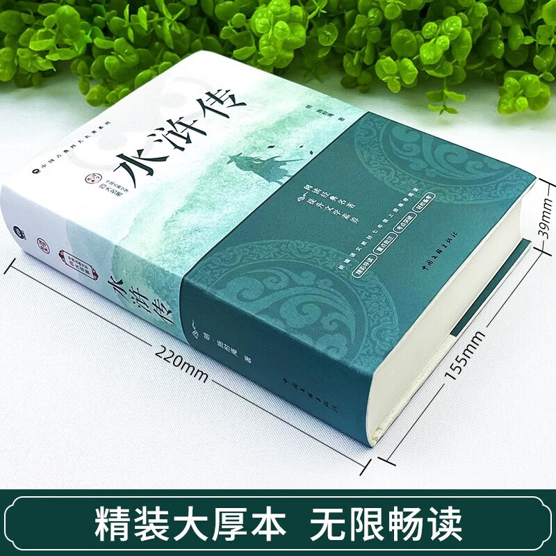 全4册 水浒传+艾青诗选+考点2册 九年级上册初三初中教材配套课外阅读书籍课外书