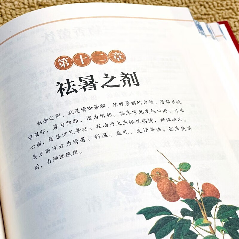 汤头歌诀