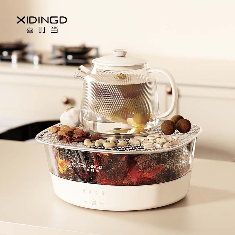 喜叮当  围炉煮茶电陶炉XDD-DTL002