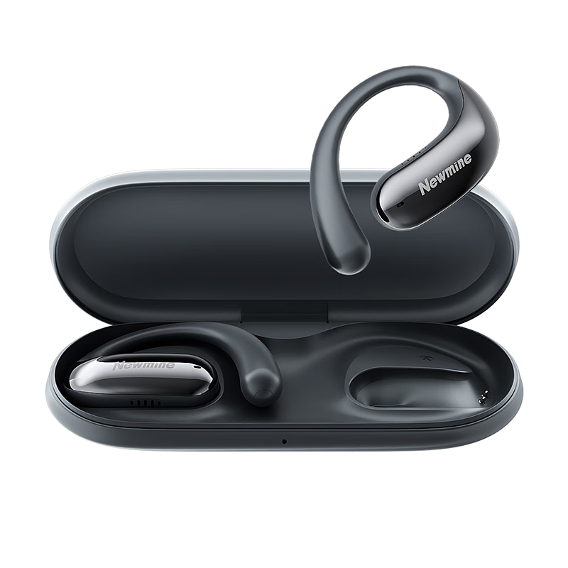 纽曼  骨传导概念蓝牙耳机挂耳式TWS-A60