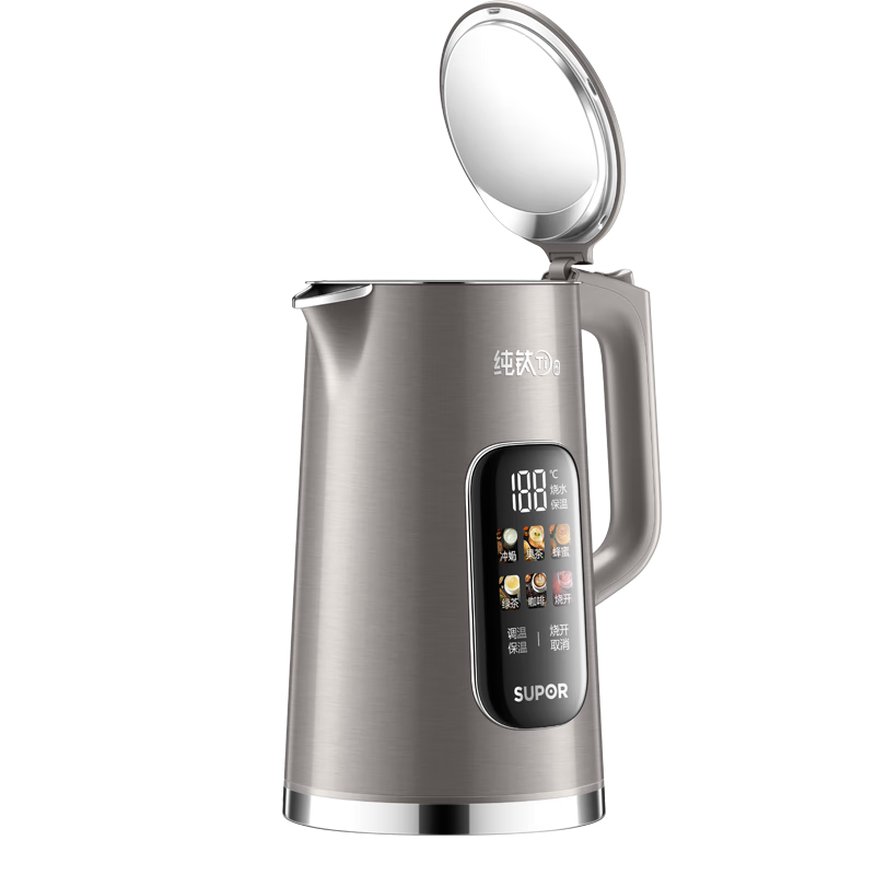 苏泊尔  纯钛电水壶SW-17S65T