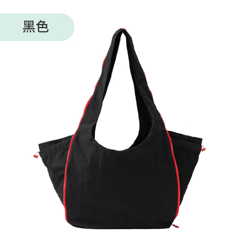 施然  Vivid多功能运动休闲挎包BP-BK-30L-01-001