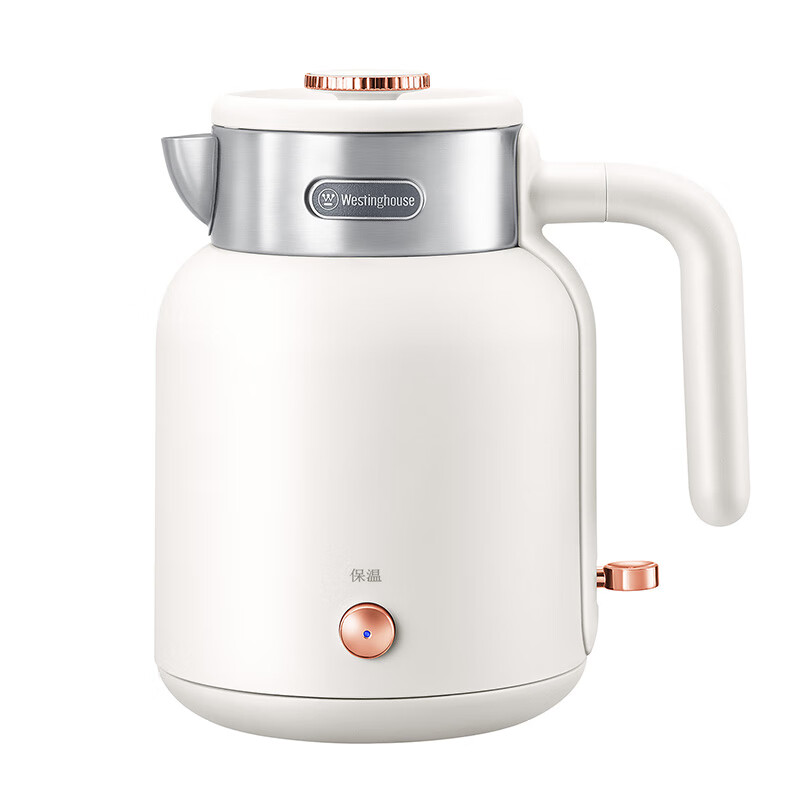 西屋  大容量电热水壶1.5LWEK15L15