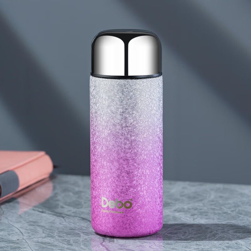 德铂  凯诺304不锈钢保温杯DEP-970