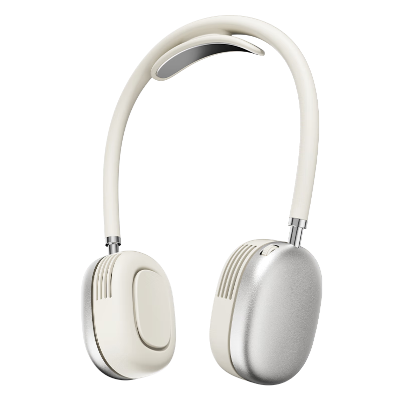 艾美特  便携随身挂脖风扇SOFT1PRO+