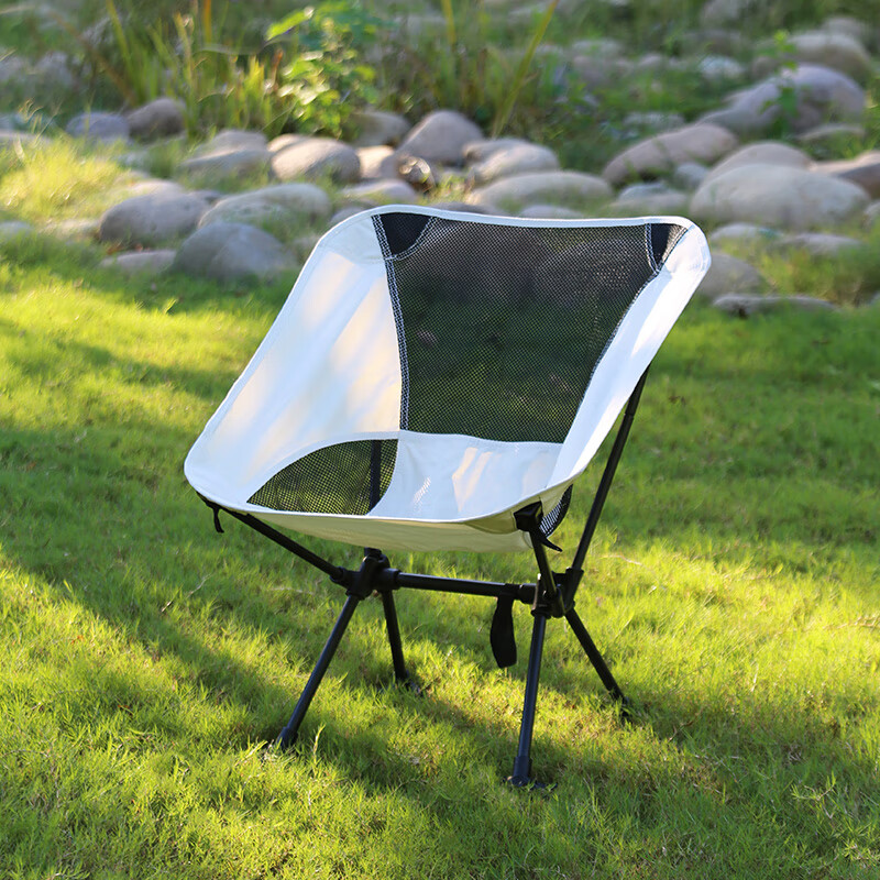 徽羚羊  云休便携式月亮椅雾凇米