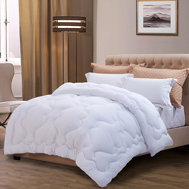 富安娜  暖绒舒适冬厚被