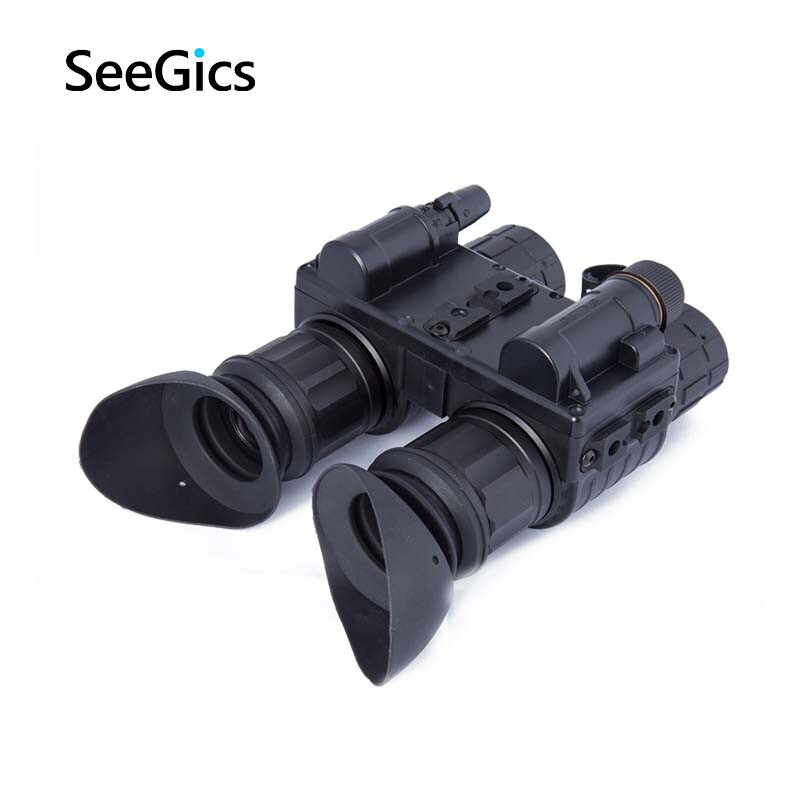 SEEGICS视迹  NVT-G2双目双筒超二代微光夜视仪 黑色