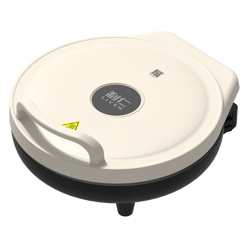 利仁  电饼铛多功能不粘锅煎烤机双面LPBC-86(升级款)