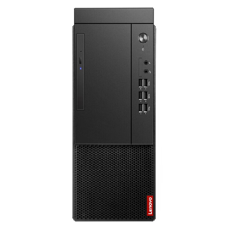 联想启天M450商用台式机 i5-12500/16G/256GSSD+1TB机械/集显/无光驱/键鼠/改配win11专业版/三年上门/定制 