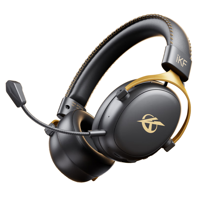 iKF  四模游戏耳机头戴式V11-Max