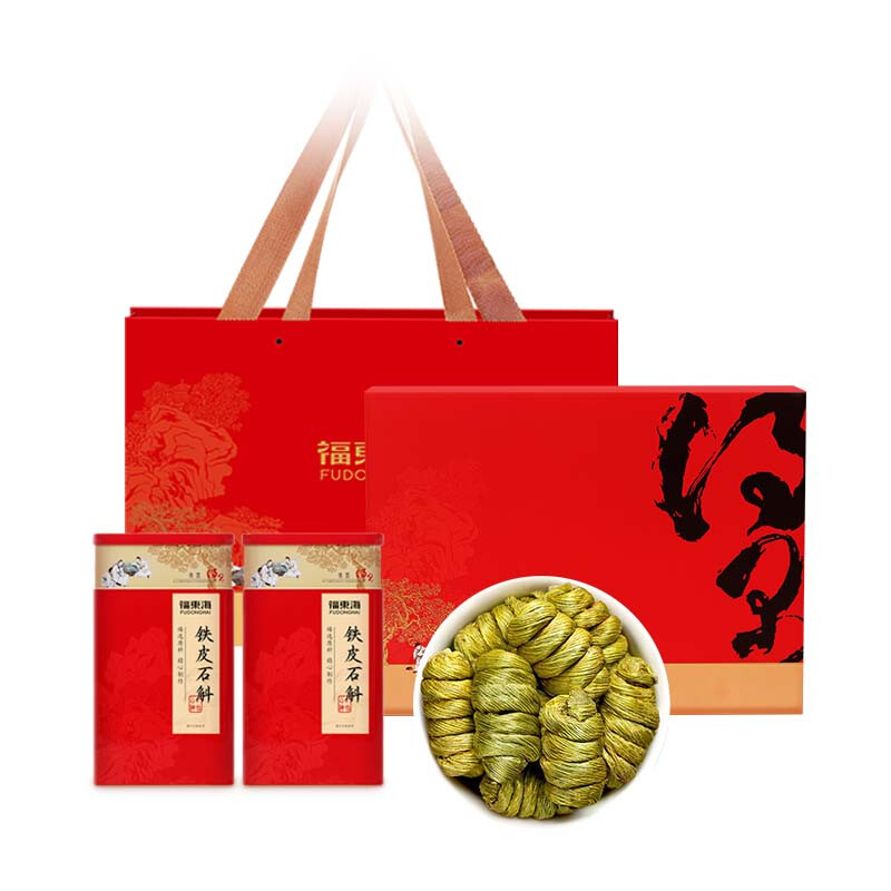 福东海  铁皮石斛100克