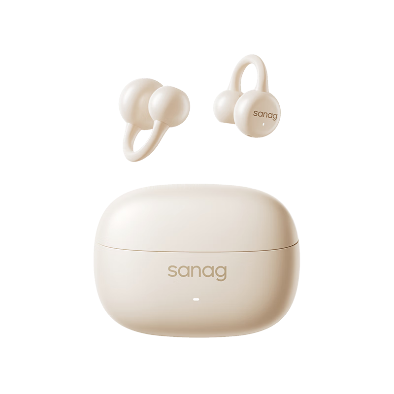 塞那  耳夹式蓝牙耳机挂耳式Z37