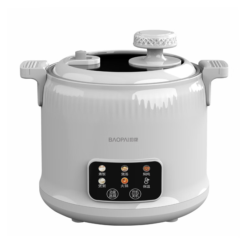 豹牌  微压多功能锅1.8LBP-WB161