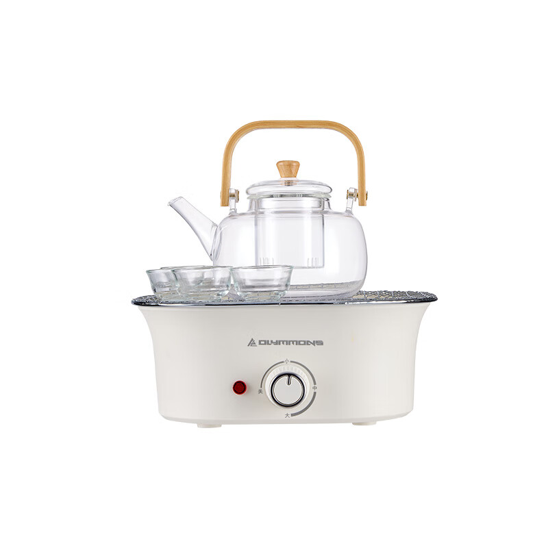 错山  户外露营煮茶炉一壶四杯C03