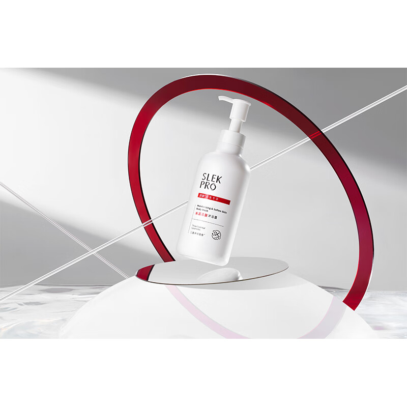 舒蕾 水润柔肤沐浴露430ml	BJC075757