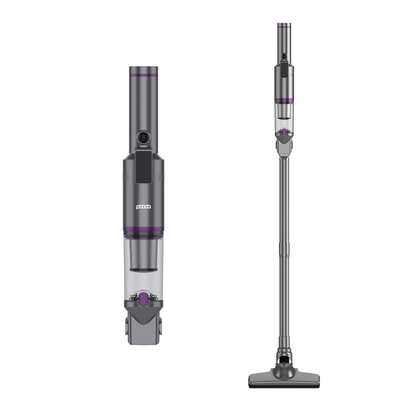 普沃达  小型轻量吸尘器H2
