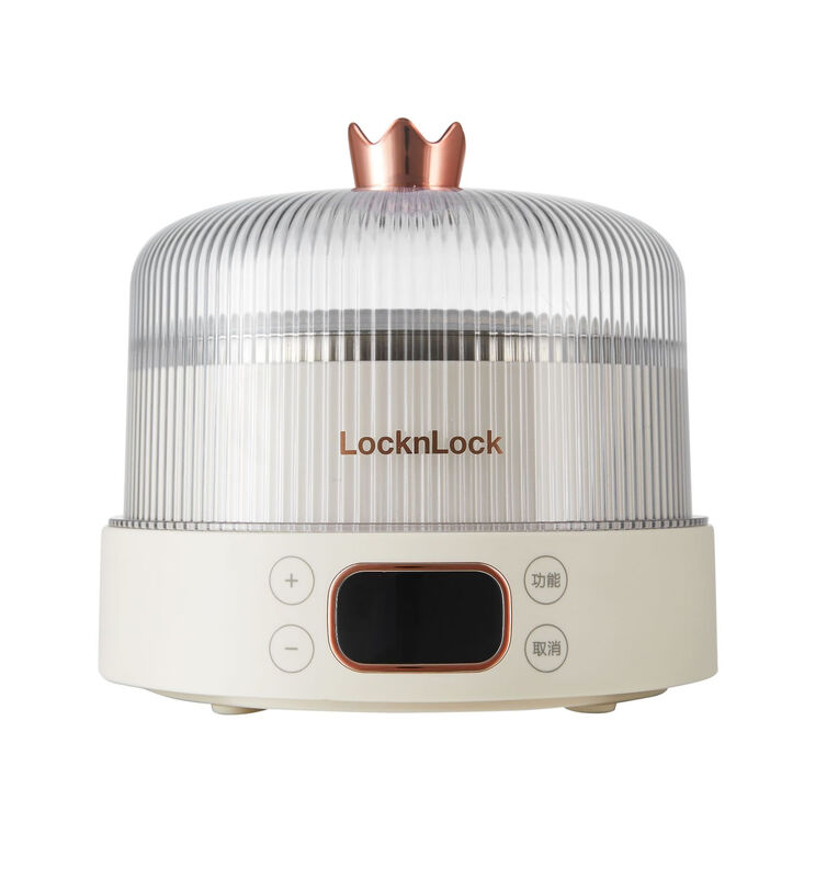 乐扣乐扣  家用全自动酸奶机1LEJY3115WHT