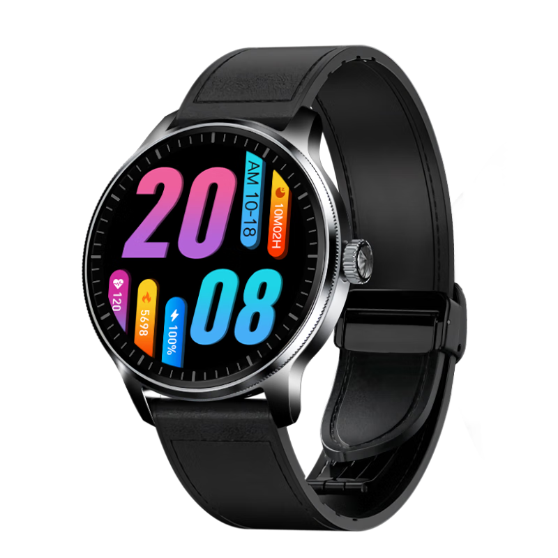 联想  运动智能手表血氧睡眠心率监测W101