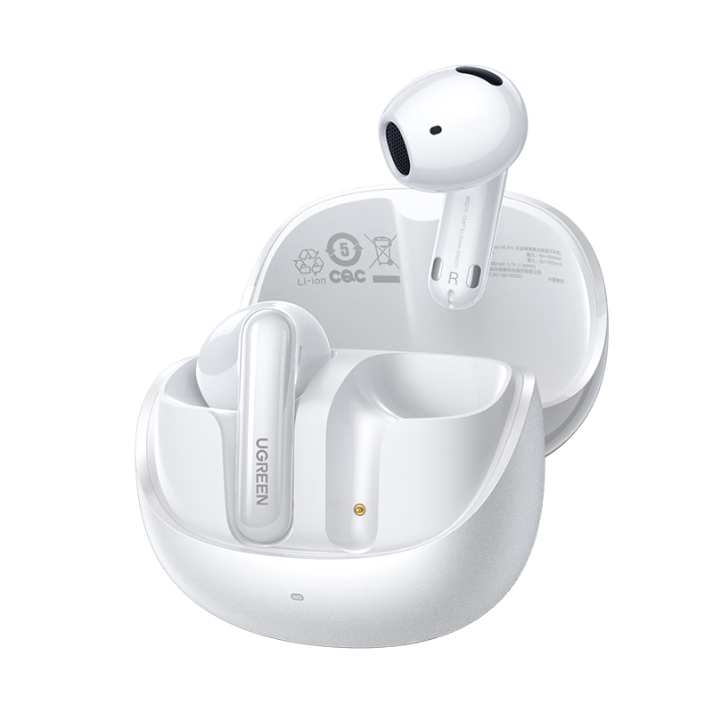 绿联  半入耳式蓝牙耳机WS215