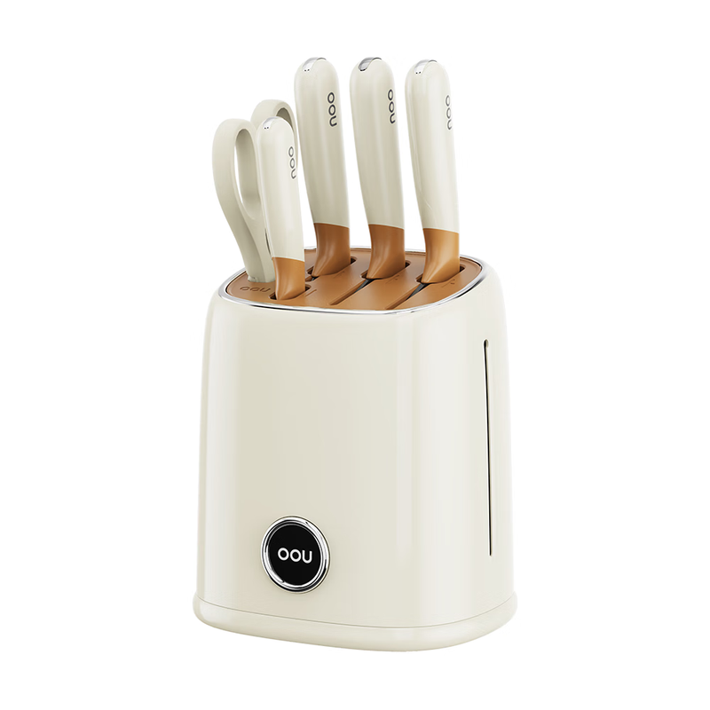 OOU  鹿系列刀具六件套DJ0089