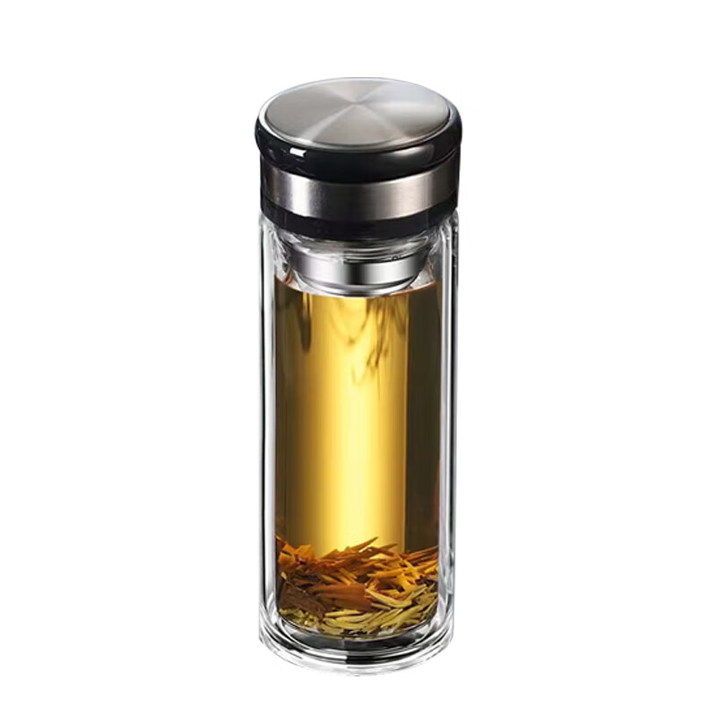 A-TIMES 逸尚双层玻璃杯A320ML CJ-21059 