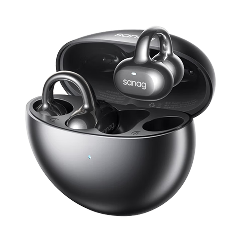 塞那  耳夹式运动降噪蓝牙耳机S6SUltra