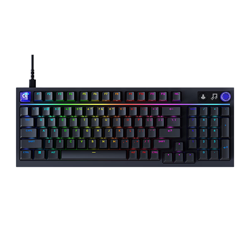 罗技 8k客制化游戏键G316X